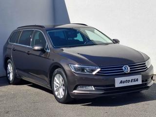 Volkswagen Passat 2.0 TDi, 1.maj, Serv.kniha kombi