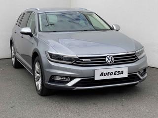 Volkswagen Passat 2.0TDi, ČR kombi
