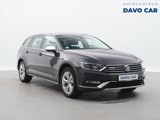 Volkswagen Passat 2,0 TDI 140kW Alltrack 4M DSG kombi