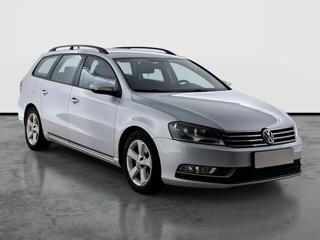Volkswagen Passat 1.6 TDI 77kW kombi