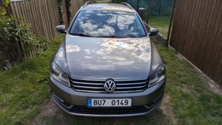 Volkswagen Passat 1,4   B7 variant Tsi 90kw kombi