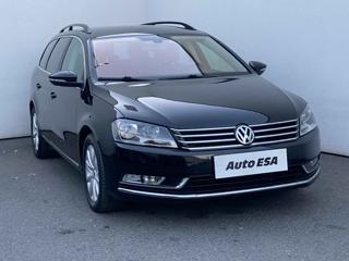 Volkswagen Passat 2.0 TDi kombi