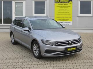 Volkswagen Passat 2,0 TDI 110kW Business DSG ČR kombi