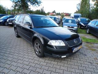 Volkswagen Passat 1,9 TDI  TAŽNÉ ZAŘÍZENÍ kombi