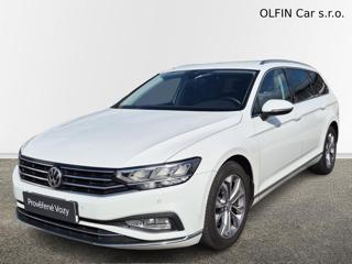 Volkswagen Passat Elegance Variant 2.0 TDI 110kw kombi