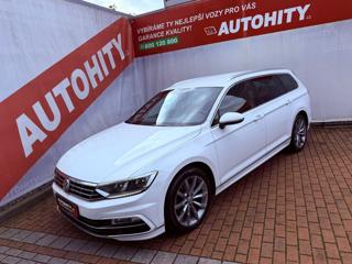 Volkswagen Passat 2.0 TDi DSG R-Line, ČR kombi