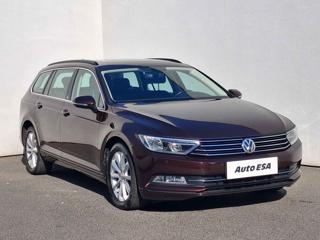 Volkswagen Passat 1.4 TSi, Serv.kniha kombi