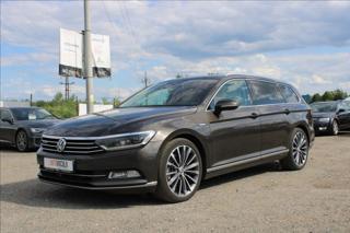 Volkswagen Passat 2,0 TDi  HIGHLINE, 4 x 4, DSG kombi