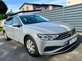 Volkswagen Passat 2,0   TDi 90kW B8 DSG KAMERA NOVÁ ST kombi