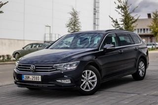 Volkswagen Passat 2023, 1968 ccm, 110 kW, nafta kombi