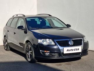 Volkswagen Passat 2.0 TDi, Serv.kniha kombi