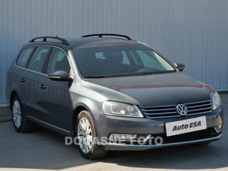 Volkswagen Passat 2.0 TDi kombi