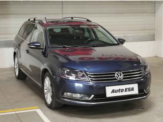 Volkswagen Passat 2.0 TDI kombi
