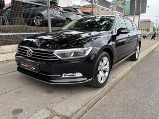 Volkswagen Passat 2.0TDI-140KW/HIGLINE-TAŽNÉ.MANUÁL kombi
