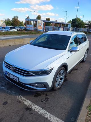 Volkswagen Passat 2,0   alltrack b8 TDI, 140kw kombi