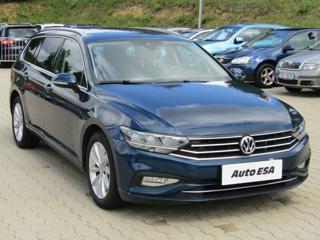 Volkswagen Passat 2.0TDi, Serv.kniha kombi