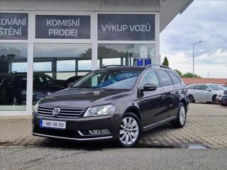 Volkswagen Passat 2,0 TDI DALŠÍ FOT PŘIPRAVUJEME kombi