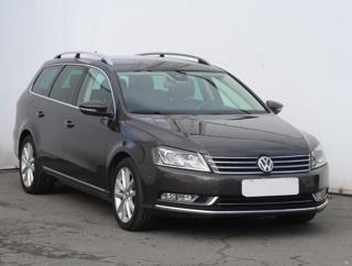 Volkswagen Passat 2.0 TDI 125kW kombi