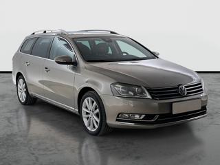 Volkswagen Passat 2.0 TDI 103kW kombi