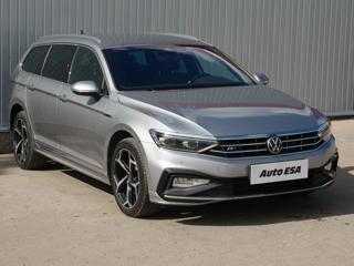 Volkswagen Passat 2.0 TDi, Serv.kniha kombi