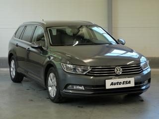 Volkswagen Passat 2.0 TDi kombi