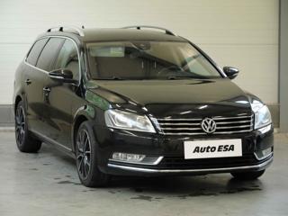 Volkswagen Passat 2.0TDi kombi
