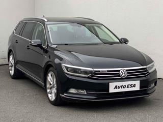 Volkswagen Passat 2.0 TDI, ČR kombi