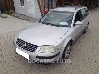 Volkswagen Passat 1.9 TDI kombi
