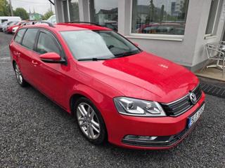Volkswagen Passat 1.6 TDI Led Tz Navigace kombi