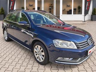 Volkswagen Passat 1.4TSI 110kW DSG E-FUEL kombi