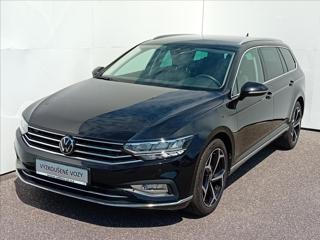 Volkswagen Passat Variant 2,0 TDi 110kW 7DSG ELEGANCE B8 FL kombi