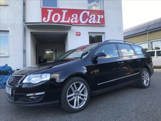Volkswagen Passat Variant 2,0 TDi 103kW kombi
