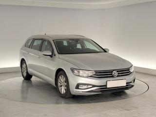 Volkswagen Passat 2.0 TDI 110kW kombi