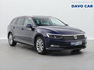 Volkswagen Passat 2,0 TDI 110kW DSG Highline LED kombi