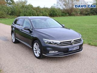 Volkswagen Passat 2,0 TDI DSG Elegance Navi kombi