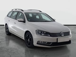 Volkswagen Passat 2.0 TDI 103kW kombi