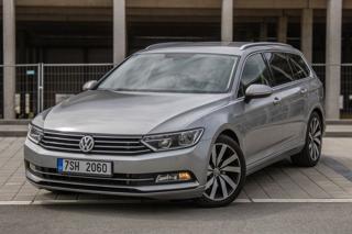 Volkswagen Passat 2016, 1968 ccm, 110 kW, nafta kombi