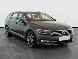 Volkswagen Passat 2.0 TDI 140kW kombi