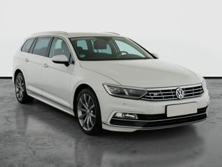 Volkswagen Passat 2.0 TDI 110kW kombi
