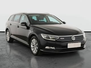 Volkswagen Passat 2.0 TDI 140kW kombi