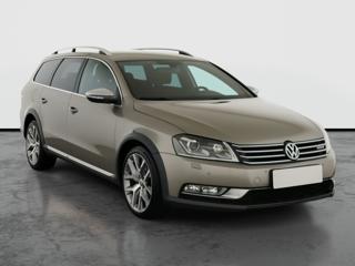 Volkswagen Passat 2.0 TDI 130kW kombi
