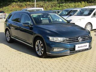 Volkswagen Passat 2.0TDI, ČR kombi