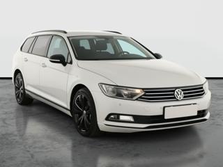 Volkswagen Passat 2.0 TDI 110kW kombi