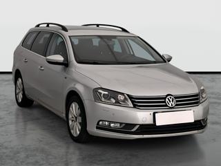 Volkswagen Passat 2.0 TDI 103kW kombi