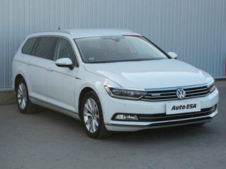 Volkswagen Passat 2.0TDi, 1.maj, Serv.kniha, ČR kombi