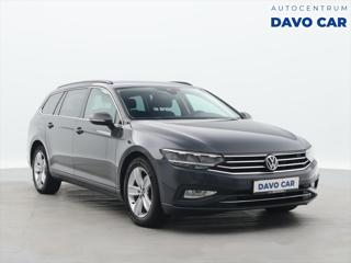 Volkswagen Passat 2,0 TDI 110kW Business Combi kombi