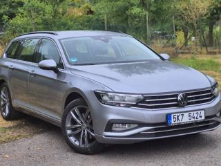 Volkswagen Passat 2,0 110KW r 2022 Business, manuál kombi - Foto 20