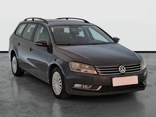 Volkswagen Passat 2.0 TDI 103kW kombi