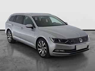 Volkswagen Passat 2.0 TDI 110kW kombi