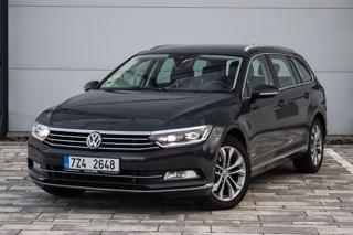 Volkswagen Passat 2019, 1968 ccm, 140 kW, nafta kombi